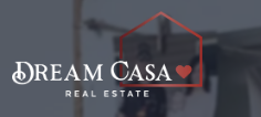 Dream Casa Real Estate Logo